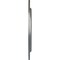 Ekena Millwork Loera Ceiling Medallion (Fits Canopies up to 6 1/4"), 26 5/8"OD x 4 1/2"ID x 1 3/8"P, Silver CM26LOSLS - alternate 2